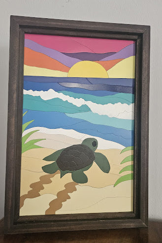 First Journey to the Sea