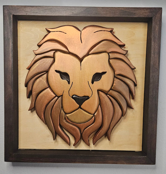 Majestic Lion