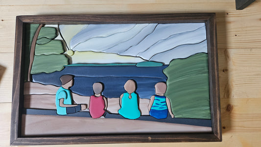 Turn Your Favorite Memories Into Timeless Art