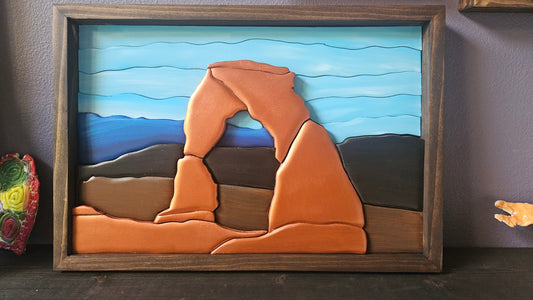Delicate Arch