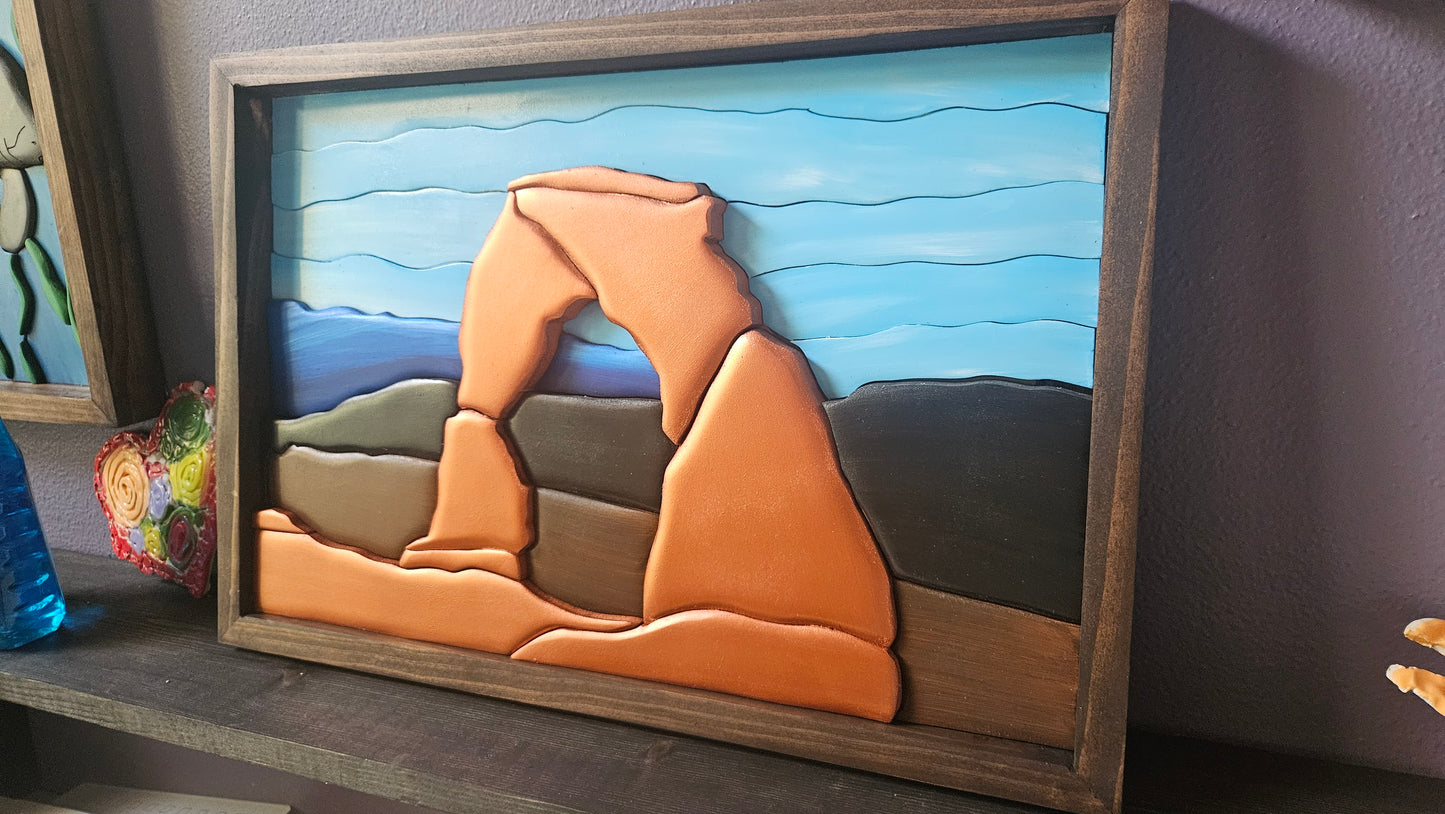 Delicate Arch