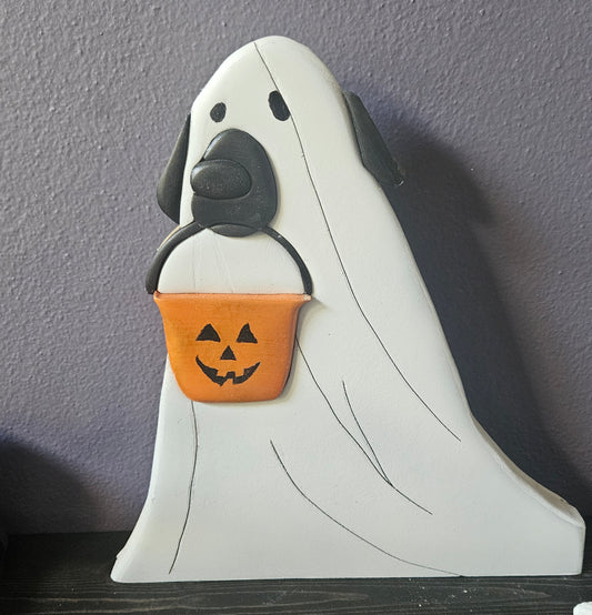 Custom Ghost Dog