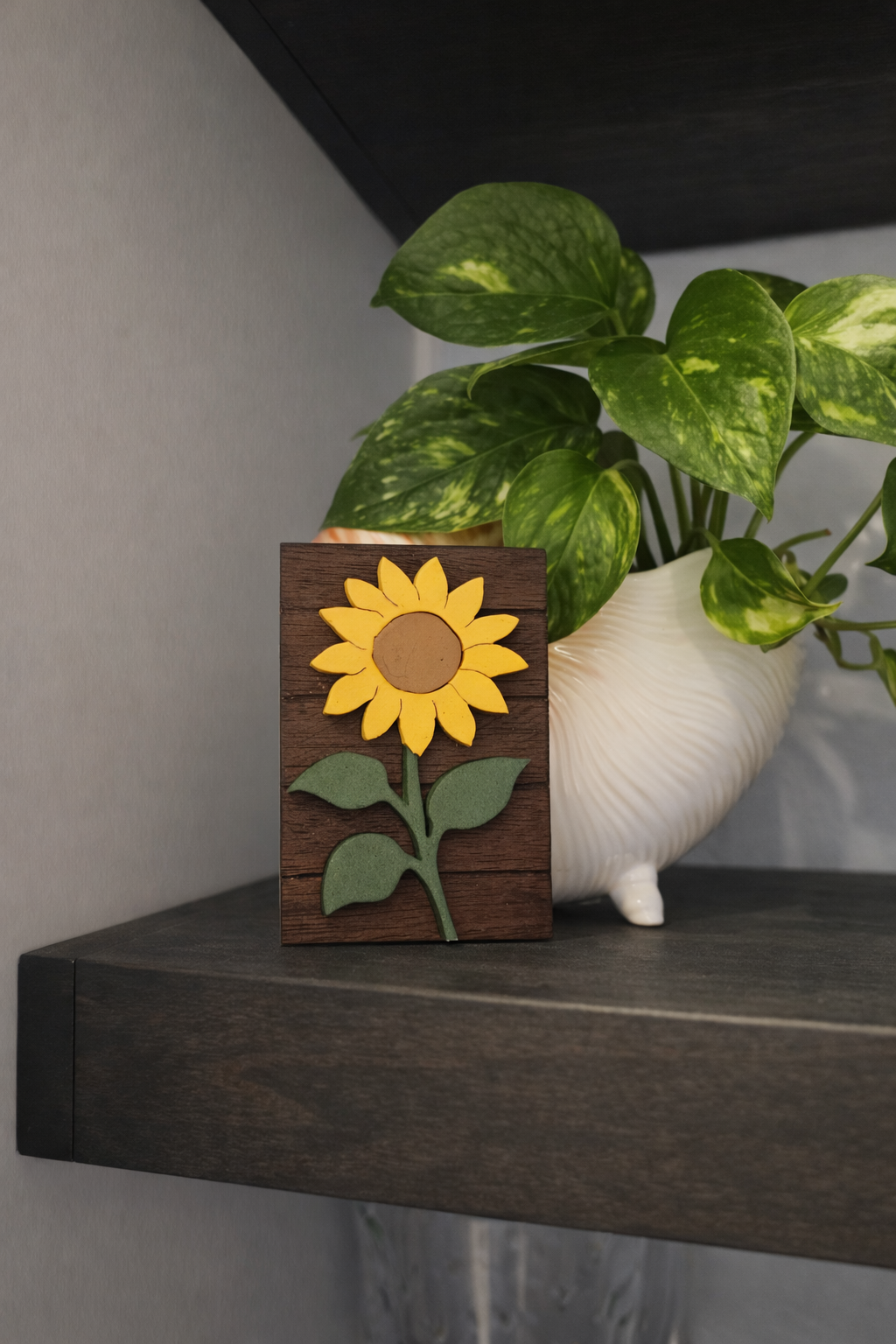 Mini Wooden Artwork