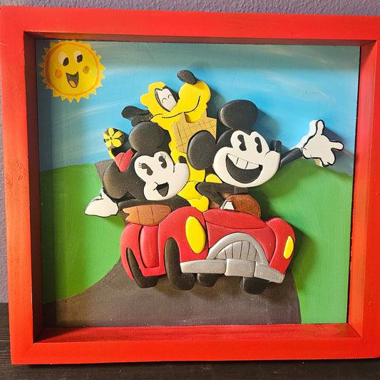 Mickey & Minnie's Runaway Railway