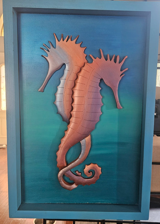 Seahorse Soulmates