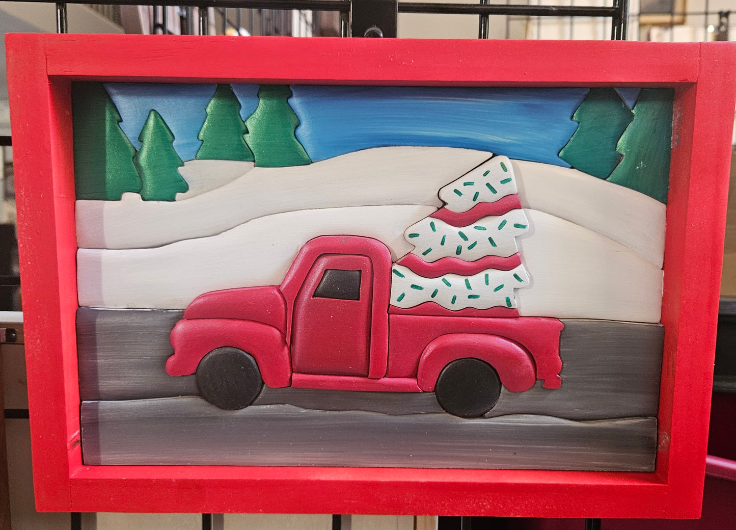 Christmas Delivery