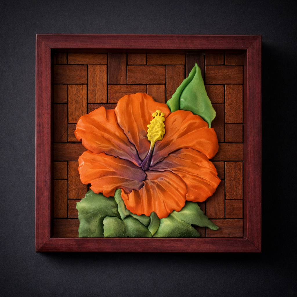 Island Bloom