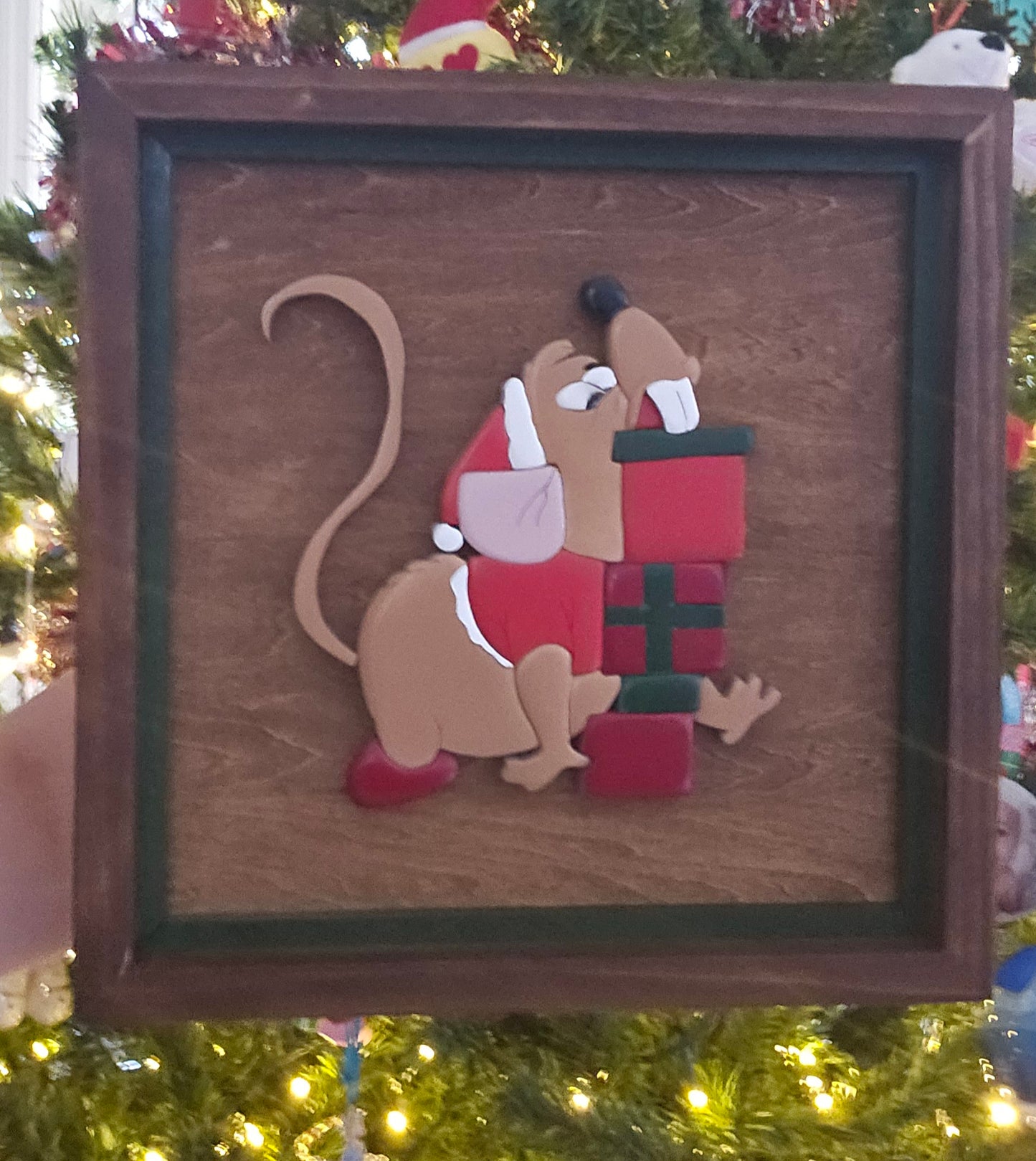 Christmas Gus Gus