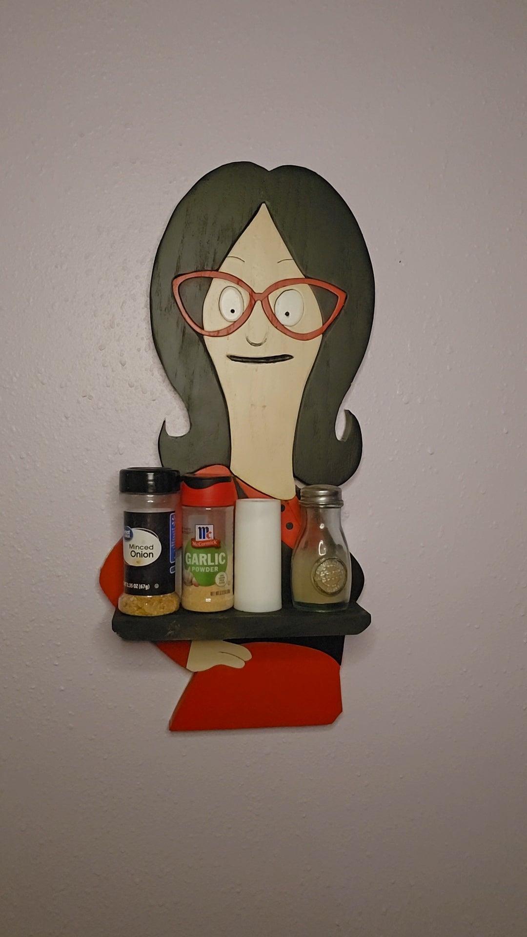 Linda's Spice Rack