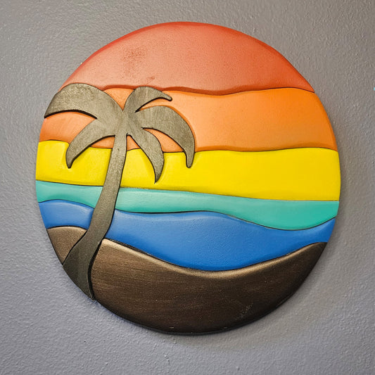 Tropical Horizon